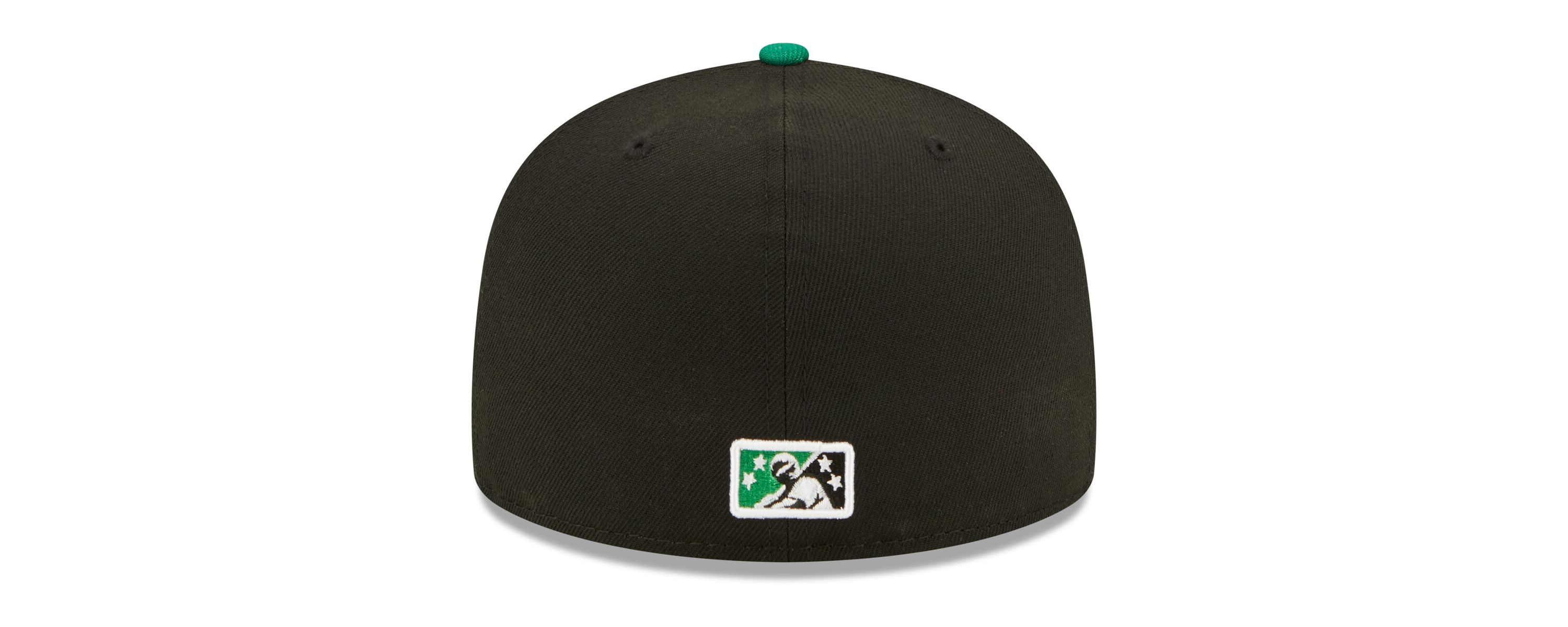 MiLB Dayton Dragons Authentic Collection 59FIFTY Fitted Hat