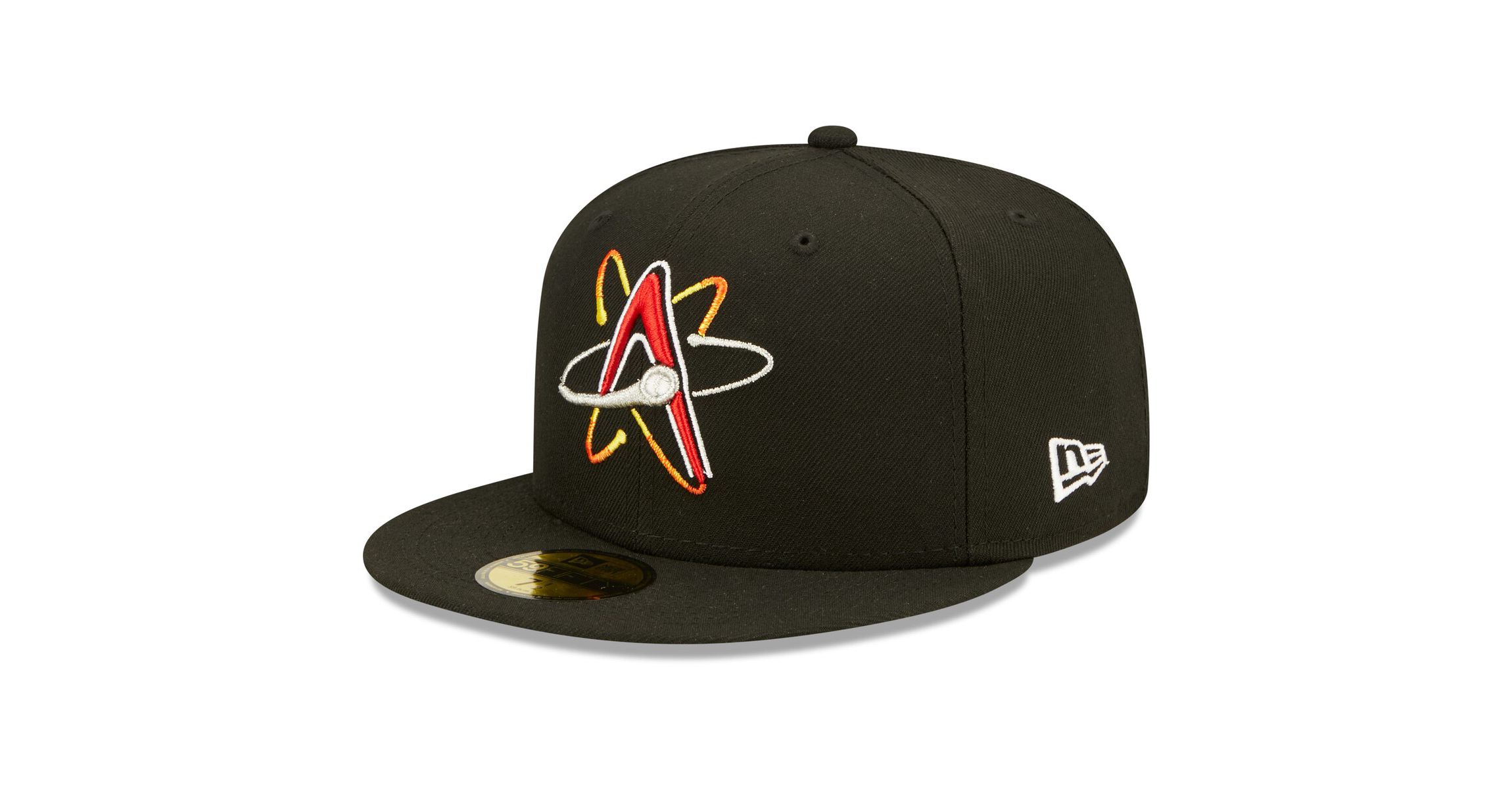 MiLB Albuquerque Isotopes Authentic Collection 59FIFTY Fitted Hat