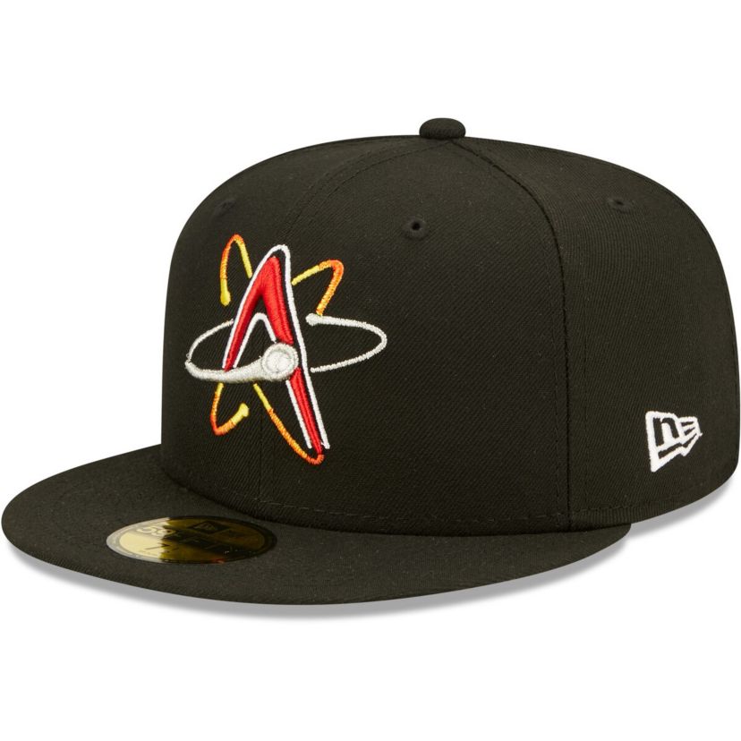 MiLB Albuquerque Isotopes Authentic Collection 59FIFTY Fitted Hat