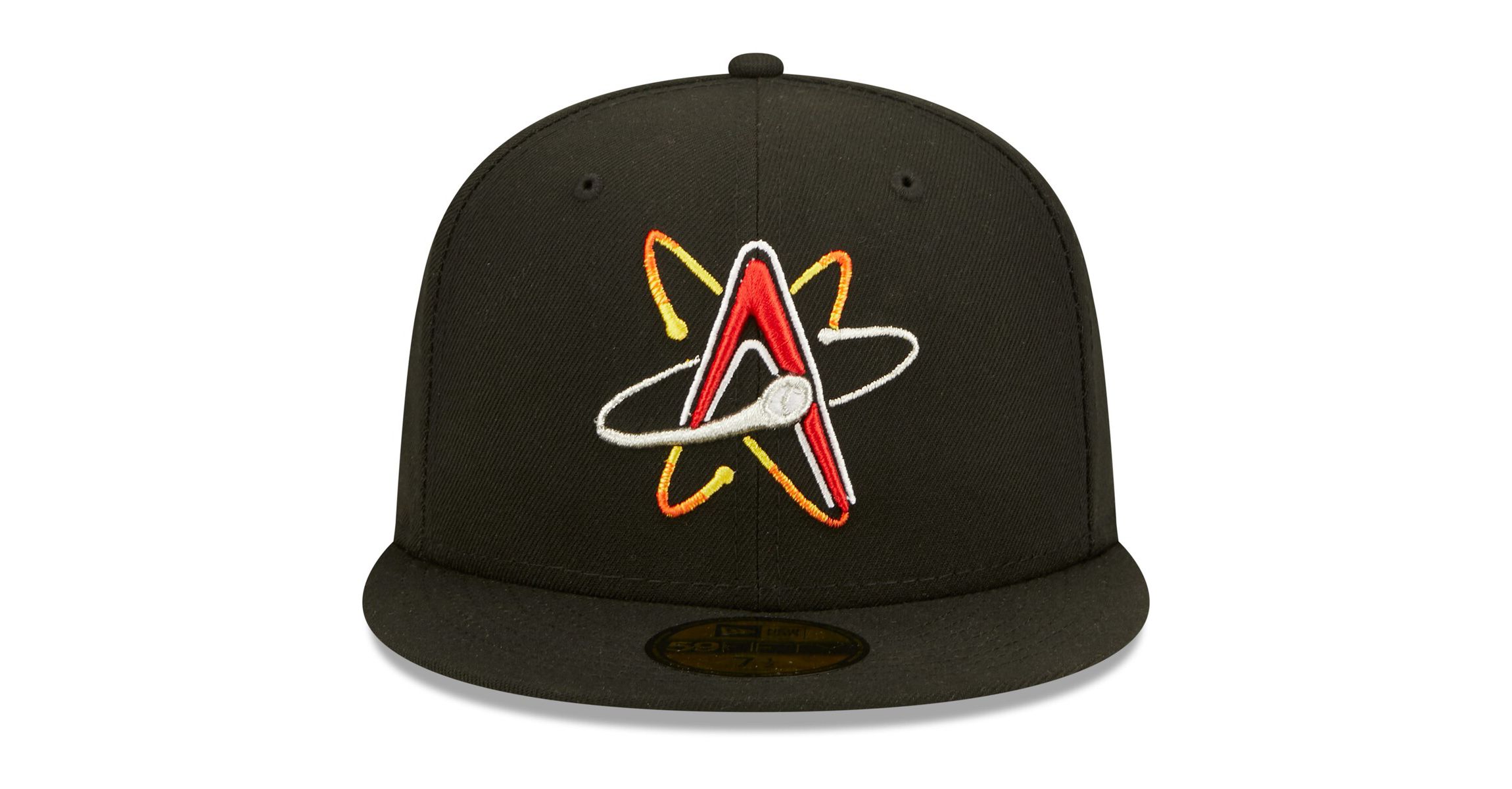 MiLB Albuquerque Isotopes Authentic Collection 59FIFTY Fitted Hat