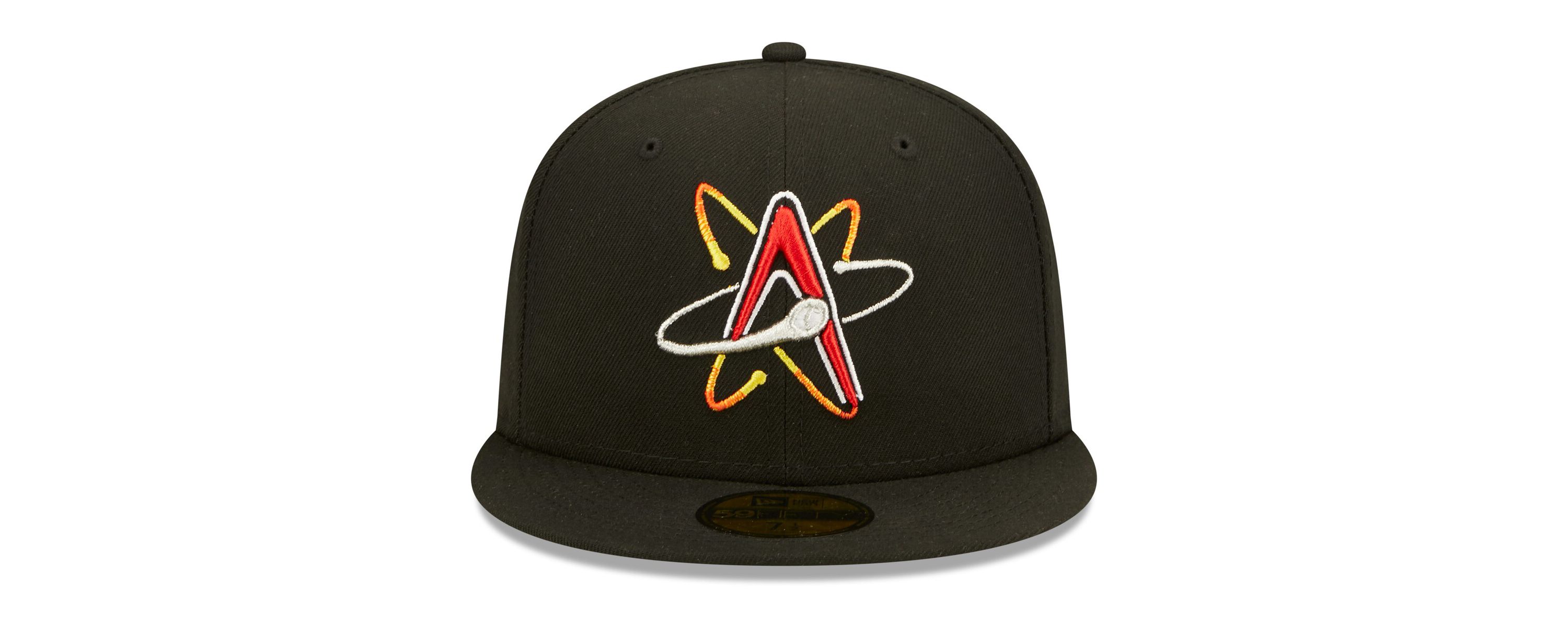 MiLB Albuquerque Isotopes Authentic Collection 59FIFTY Fitted Hat