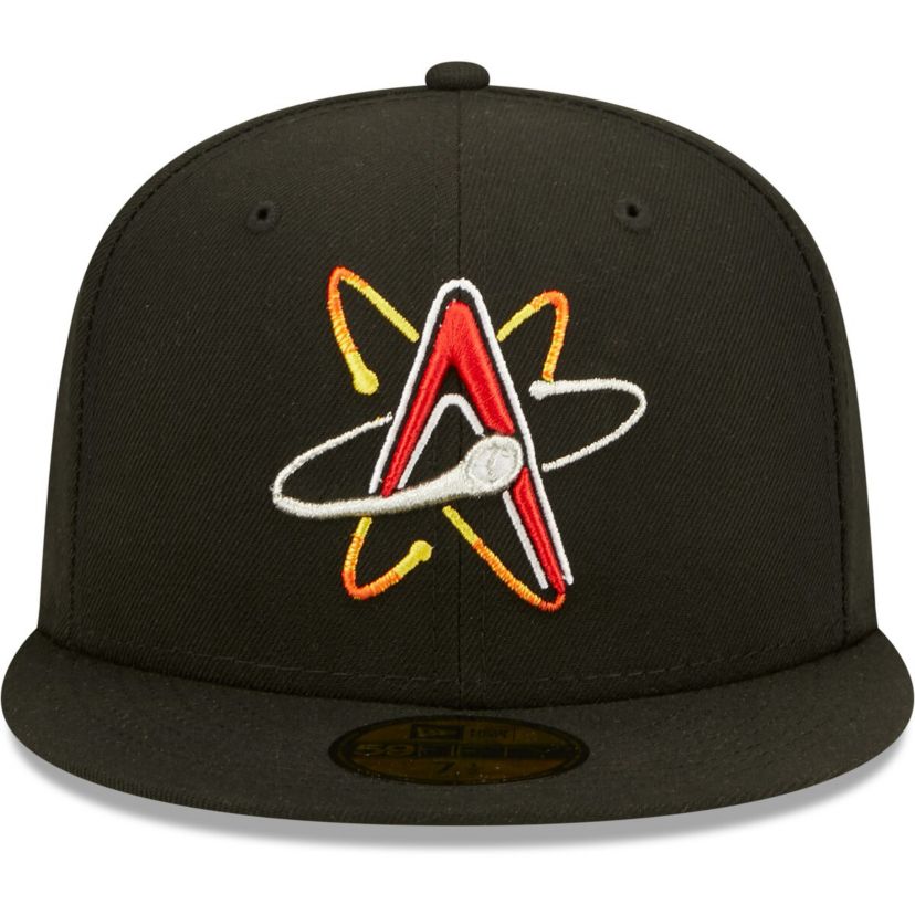 MiLB Albuquerque Isotopes Authentic Collection 59FIFTY Fitted Hat