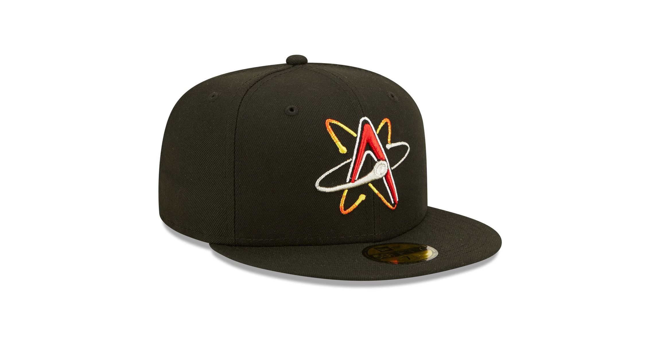 MiLB Albuquerque Isotopes Authentic Collection 59FIFTY Fitted Hat