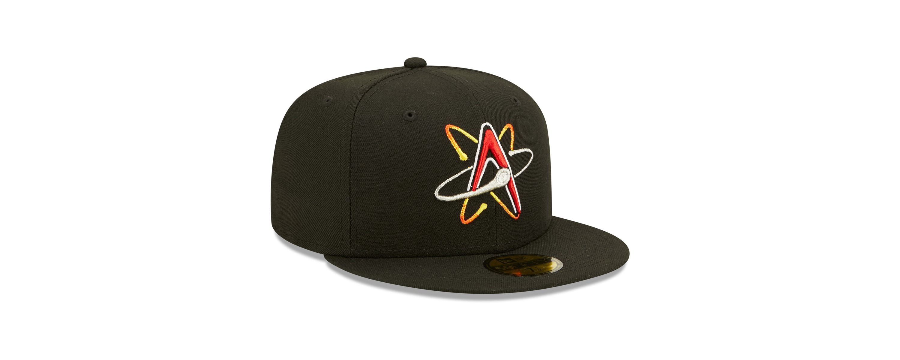 MiLB Albuquerque Isotopes Authentic Collection 59FIFTY Fitted Hat