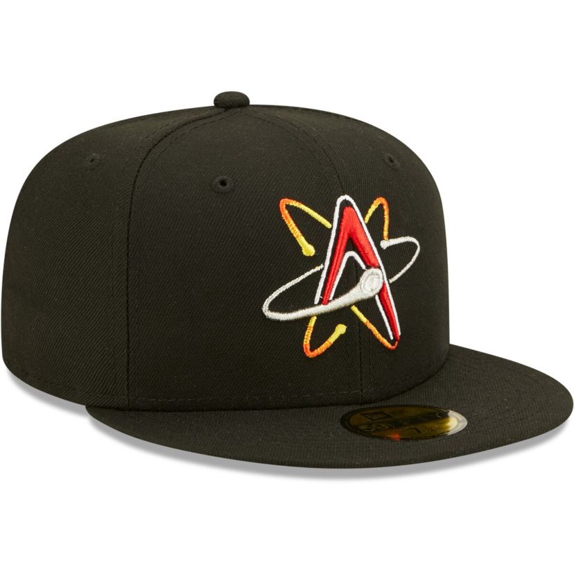 MiLB Albuquerque Isotopes Authentic Collection 59FIFTY Fitted Hat