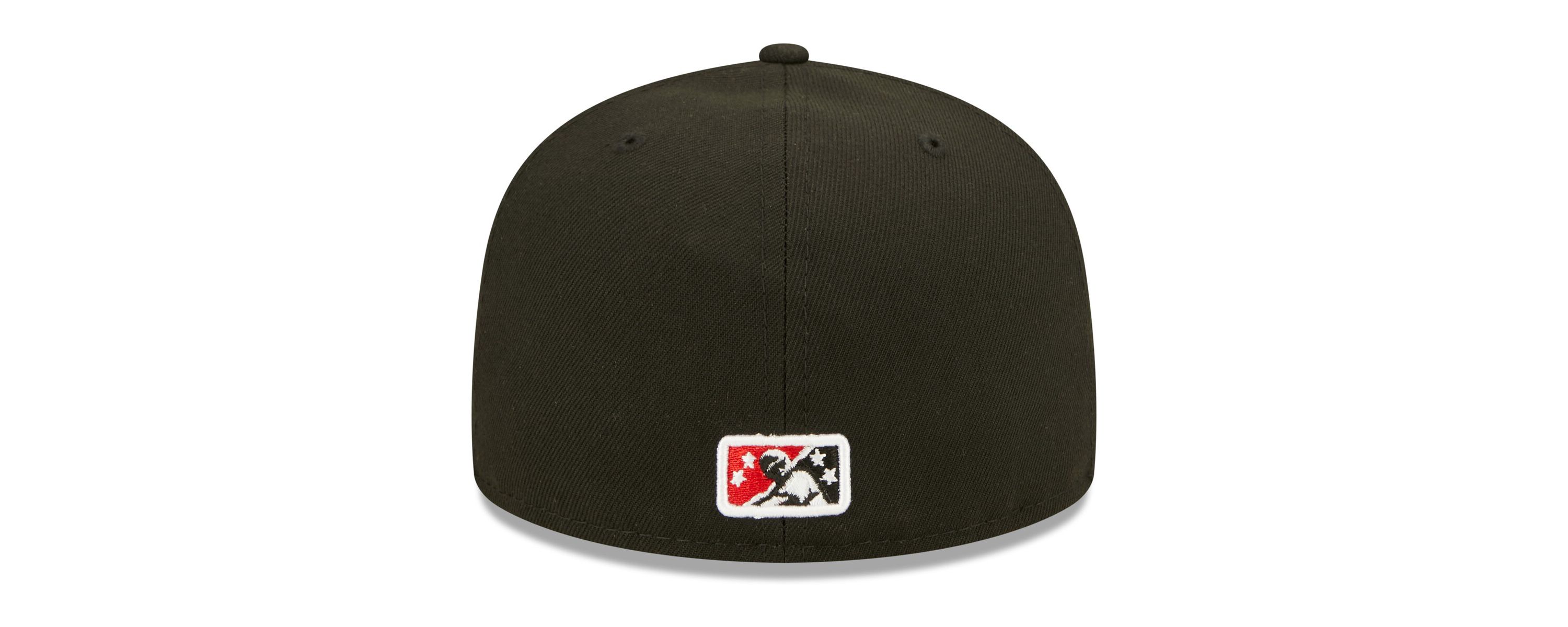 MiLB Albuquerque Isotopes Authentic Collection 59FIFTY Fitted Hat