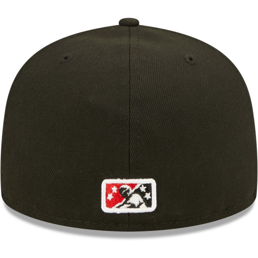 MiLB Albuquerque Isotopes Authentic Collection 59FIFTY Fitted Hat