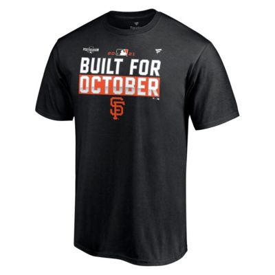 MLB Fanatics San Francisco Giants 2021 season Locker Room T-Shirt