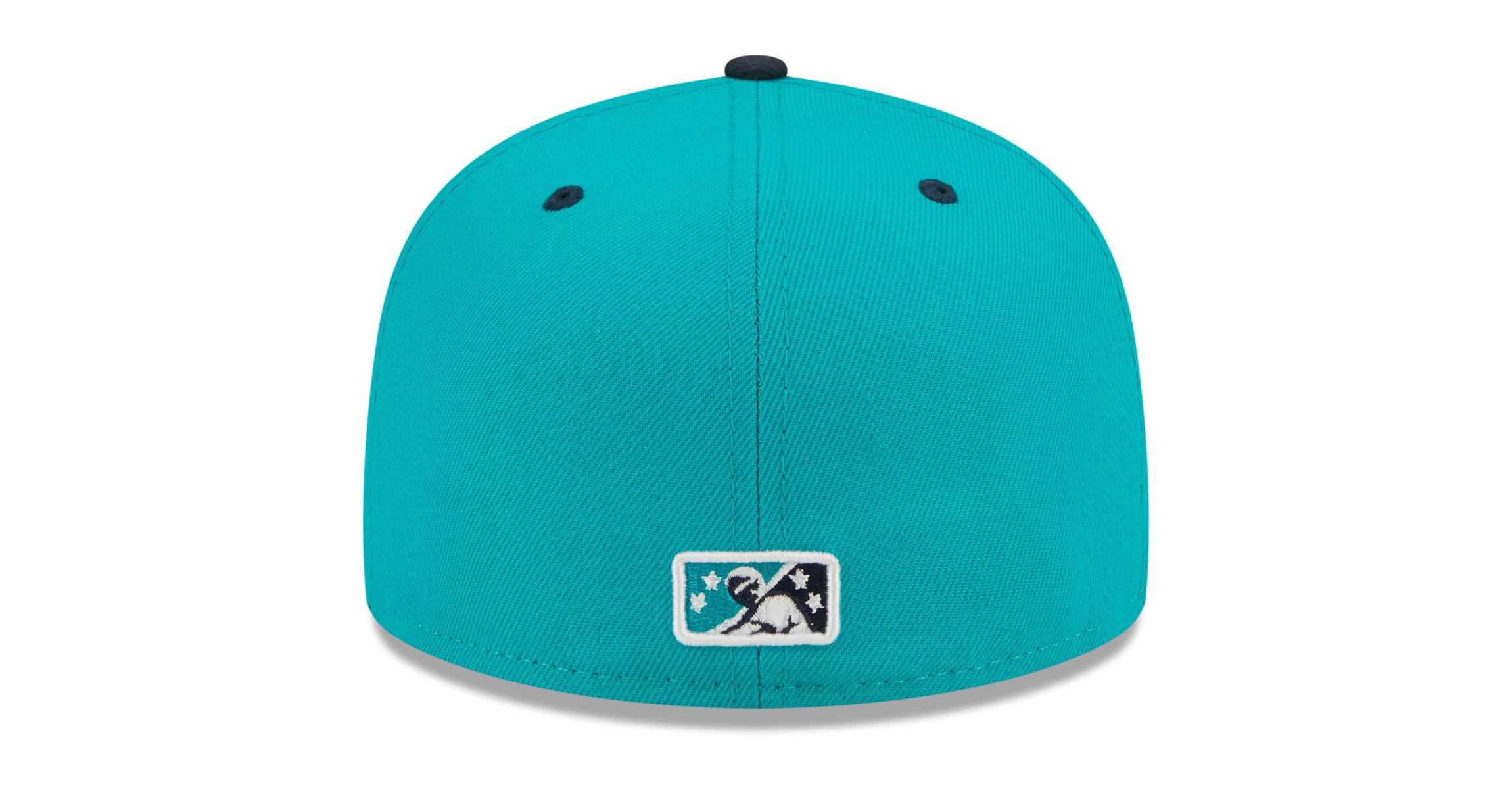 MiLB White/Black Vihuelas de Nashville Copa De La Diversion 59FIFTY Fitted Hat