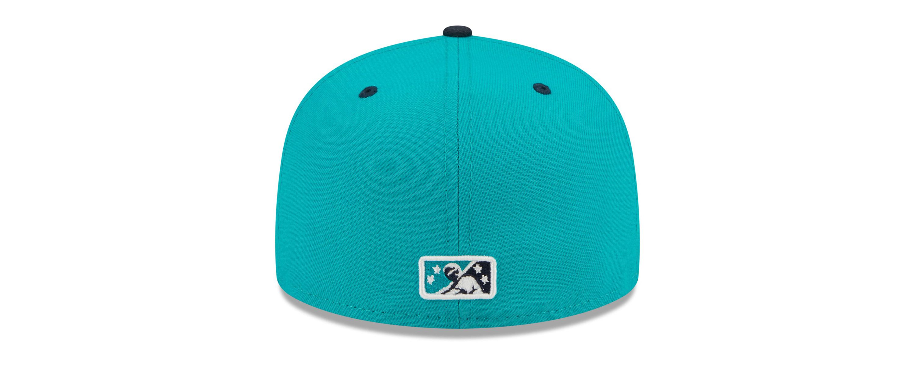 MiLB White/Black Vihuelas de Nashville Copa De La Diversion 59FIFTY Fitted Hat