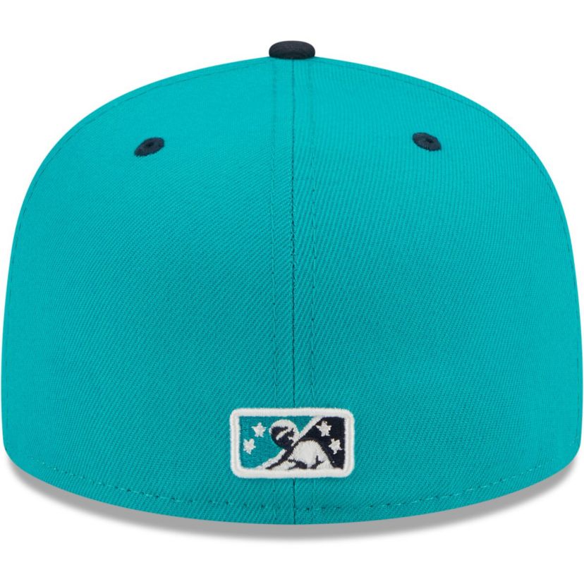 MiLB White/Black Vihuelas de Nashville Copa De La Diversion 59FIFTY Fitted Hat
