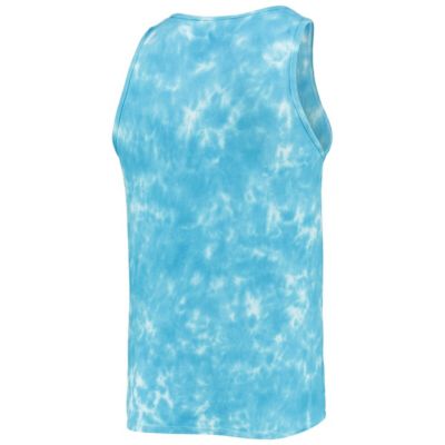 MLB New York Yankees Big Leaguer Tubular Tie-Dye Tank Top