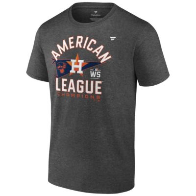 MLB Fanatics ed Houston Astros 2021 American League s Locker Room T-Shirt