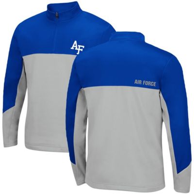 NCAA Air Force Falcons Triple Dog Dare Quarter-Zip Jacket