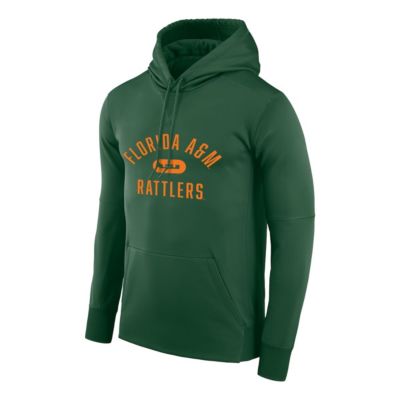 NCAA Florida A&M Rattlers Performance Pullover Hoodie