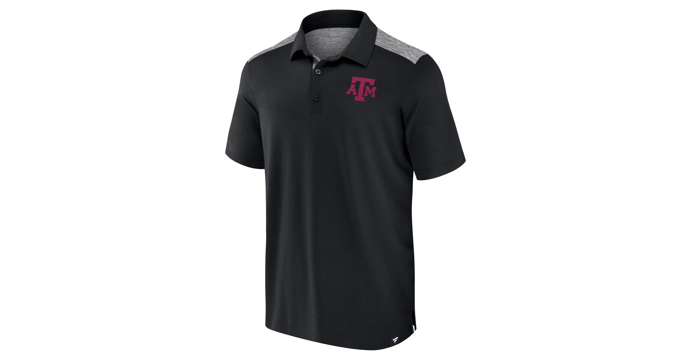 NCAA Fanatics Texas A&M Aggies Long Shot Polo