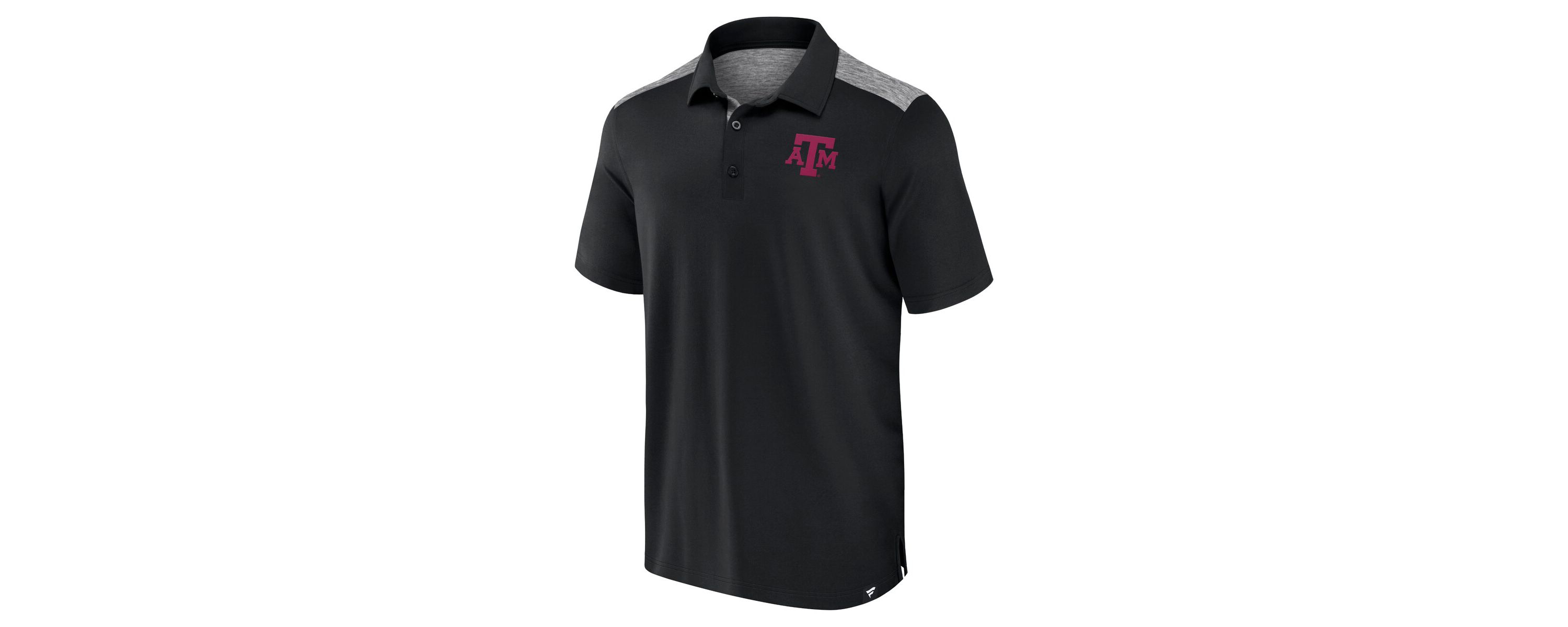 NCAA Fanatics Texas A&M Aggies Long Shot Polo