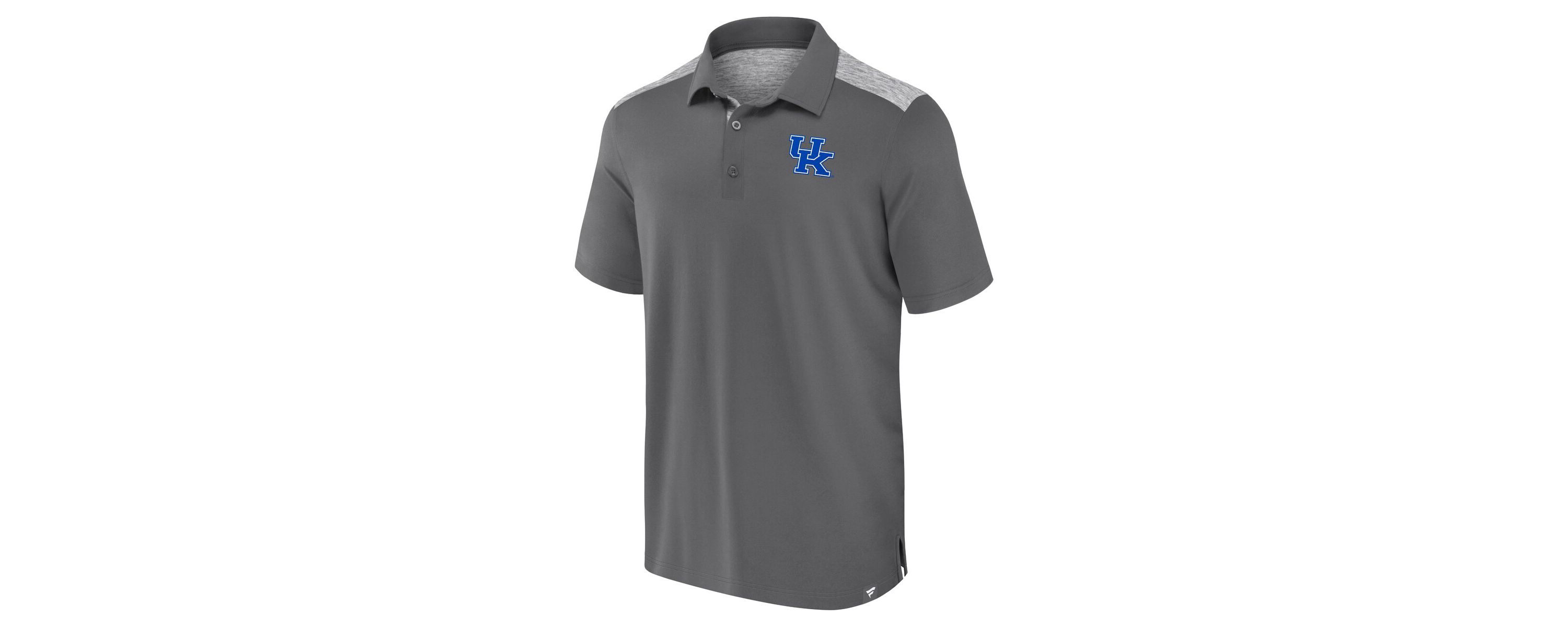 NCAA Fanatics Kentucky Wildcats Long Shot Polo
