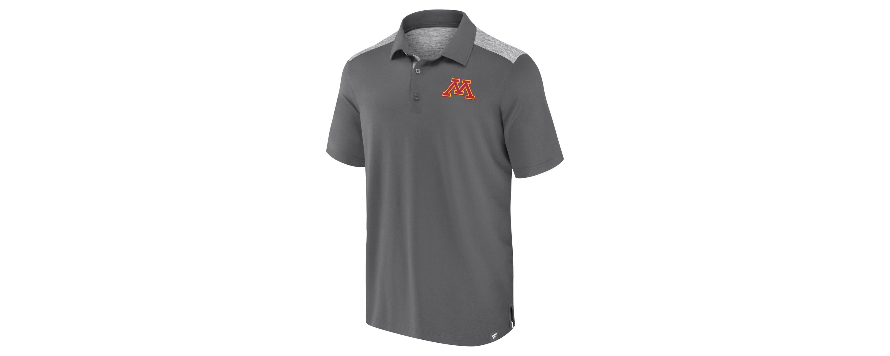 NCAA Fanatics Minnesota Golden Gophers Long Shot Polo