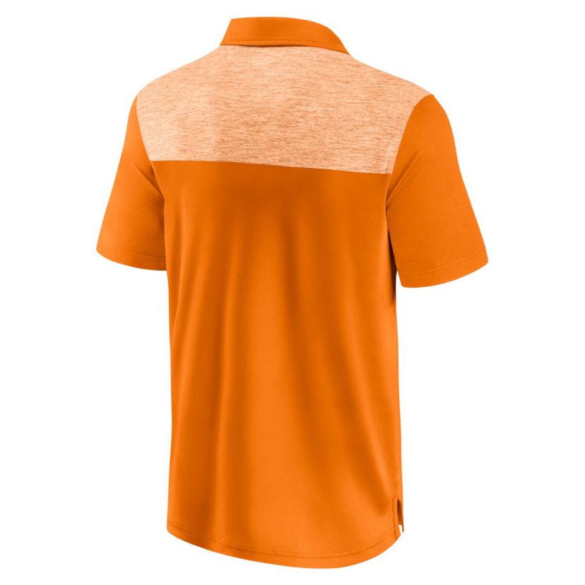 NCAA Fanatics Tennessee Tennessee Volunteers Long Shot Polo