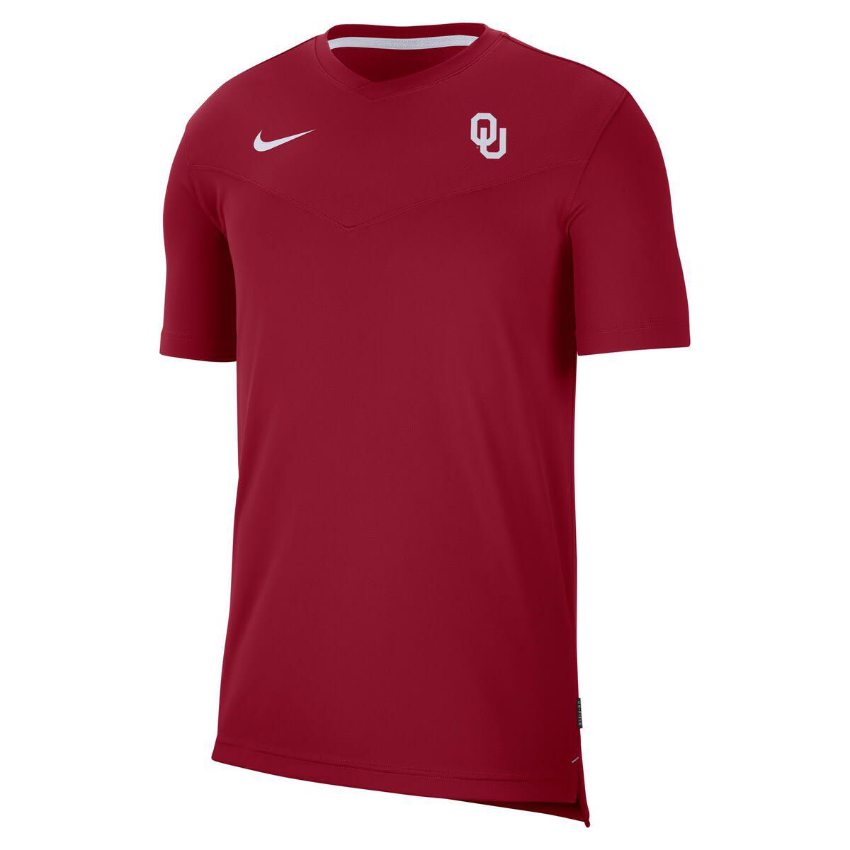 Photo inspiration: Fresh Look at Nike Ncaa Nike Oklahoma Sooners 2022 Coaches Uv Performance T
