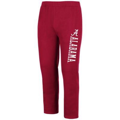 Alabama Crimson Tide NCAA Alabama Tide Fleece Pants