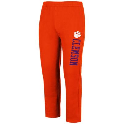 NCAA Clemson Tigers Fleece Pants