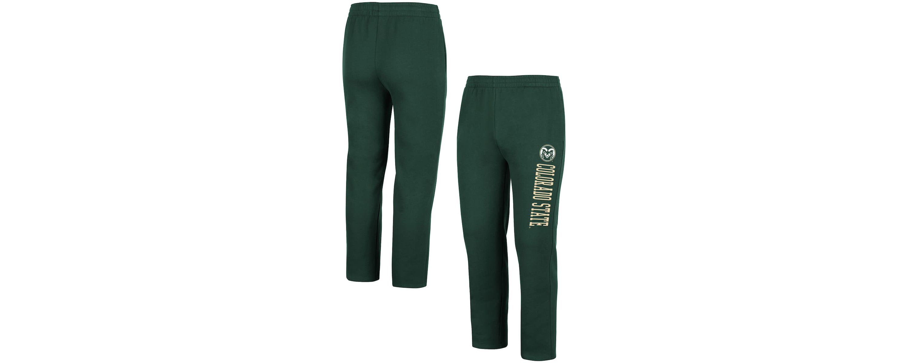NCAA Colorado State Rams Fleece Pants