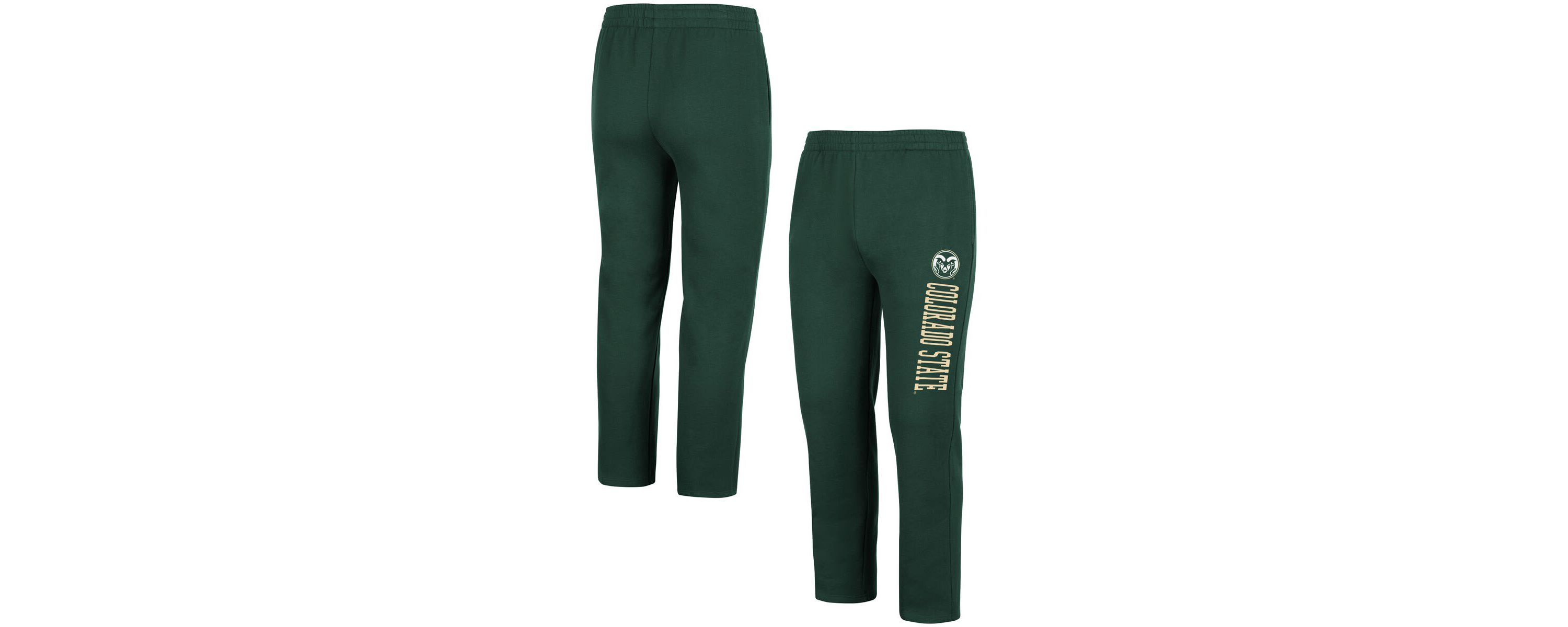 NCAA Colorado State Rams Fleece Pants