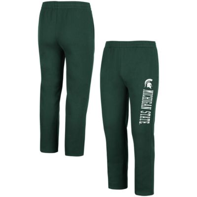 NCAA Michigan State Spartans Fleece Pants