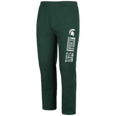 NCAA Michigan State Spartans Fleece Pants