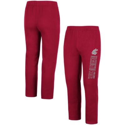 NCAA Washington State Cougars Fleece Pants