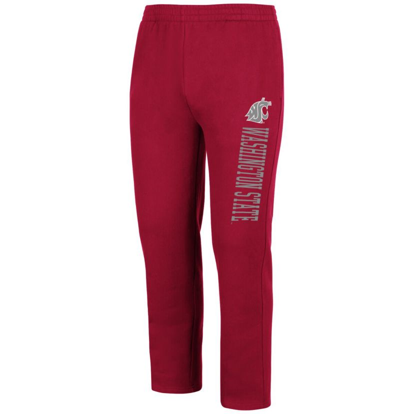 NCAA Washington State Cougars Fleece Pants