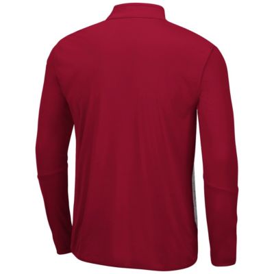 Alabama Crimson Tide NCAA ed Prospect Quarter-Zip Jacket