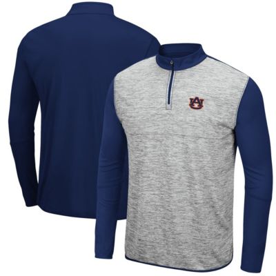 NCAA ed Auburn Tigers Prospect Quarter-Zip Jacket