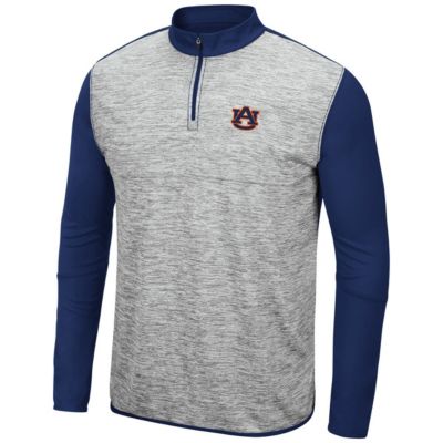 NCAA ed Auburn Tigers Prospect Quarter-Zip Jacket