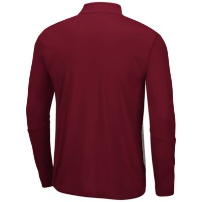 Boston College Eagles NCAA ed Prospect Quarter-Zip Jacket