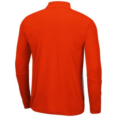 NCAA ed Clemson Tigers Prospect Quarter-Zip Jacket