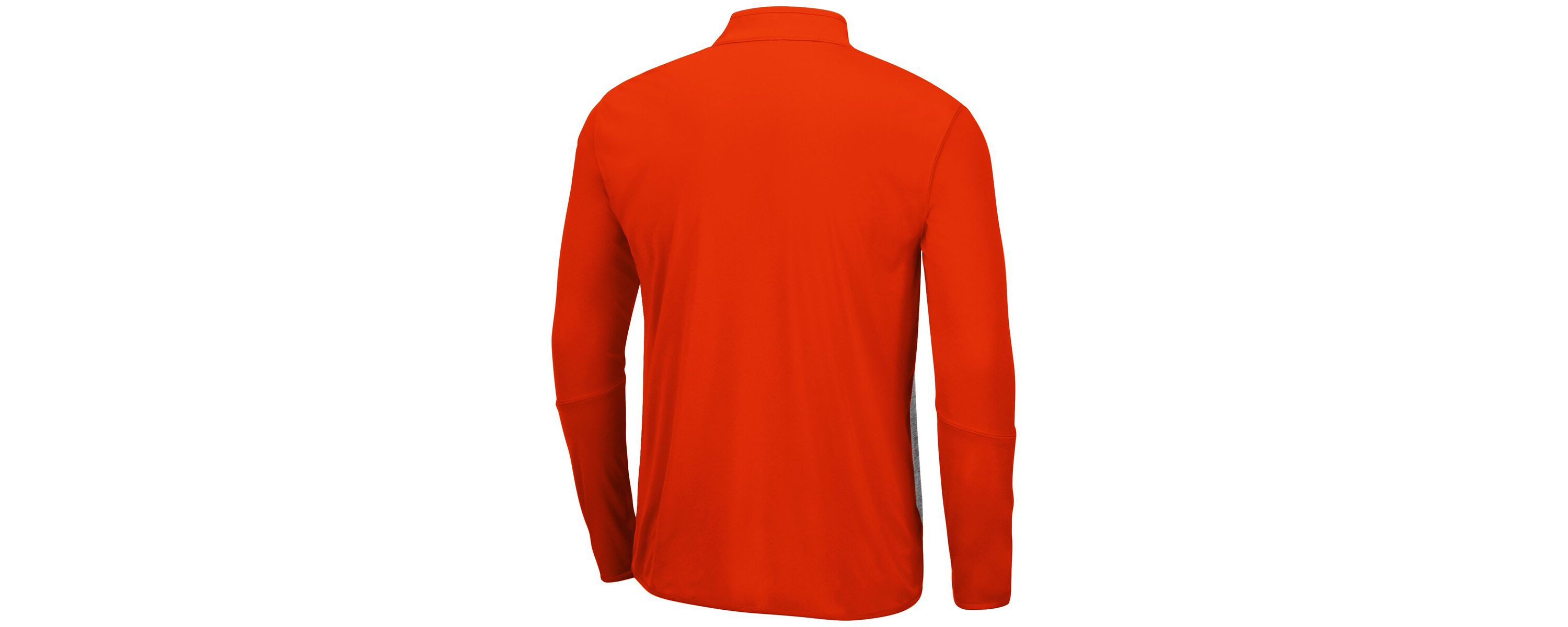 NCAA ed Clemson Tigers Prospect Quarter-Zip Jacket