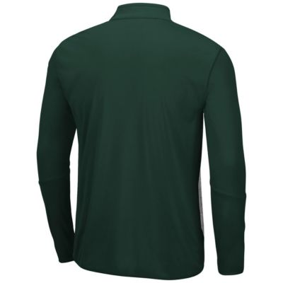 NCAA ed Colorado State Rams Prospect Quarter-Zip Jacket