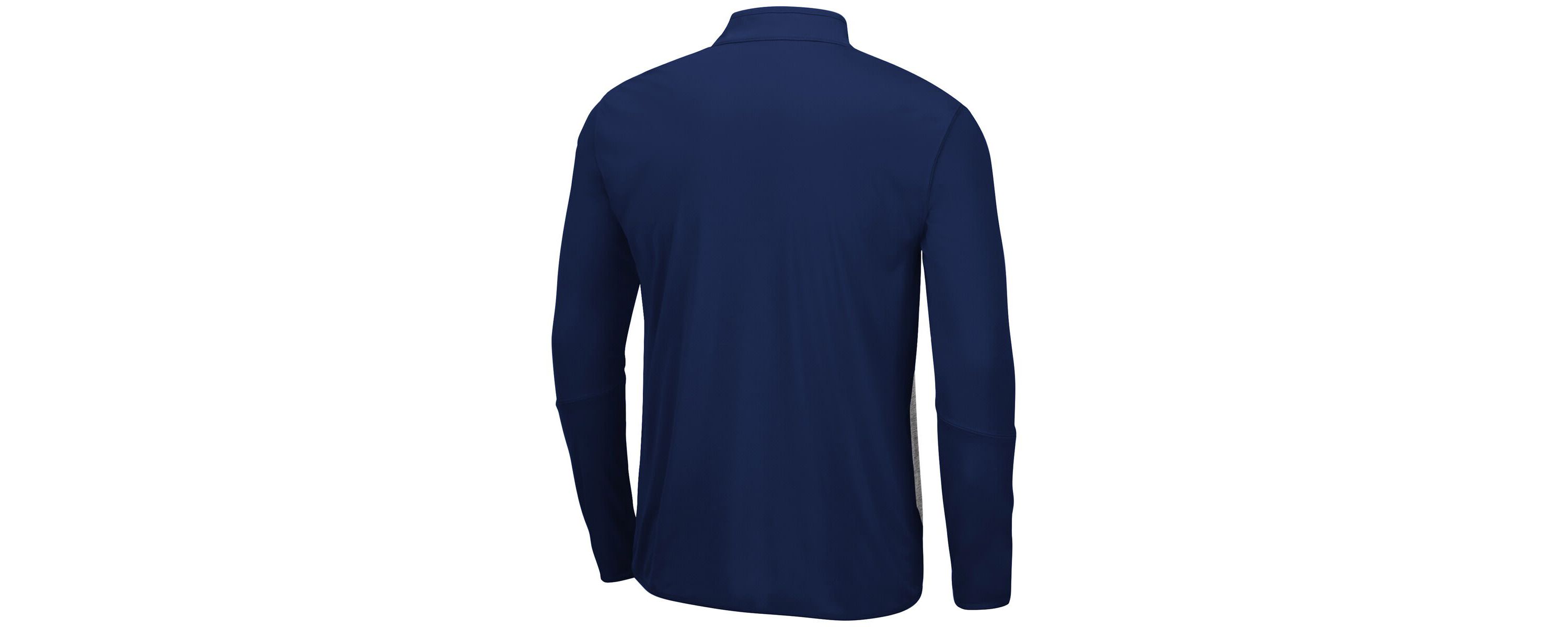 Georgia Tech Yellow Jackets NCAA Georgia Tech Jackets Prospect Space-Dye Quarter-Zip Jacket