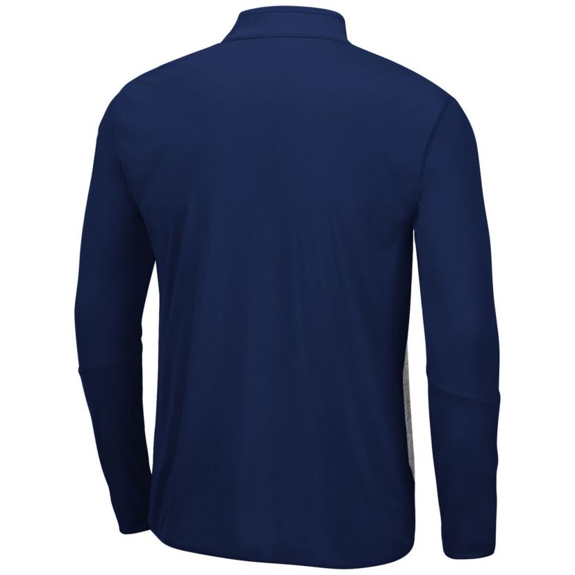 Georgia Tech Yellow Jackets NCAA Georgia Tech Jackets Prospect Space-Dye Quarter-Zip Jacket