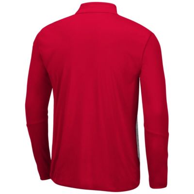 NCAA ed Louisville Cardinals Prospect Quarter-Zip Jacket