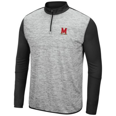 NCAA ed Maryland Terrapins Prospect Quarter-Zip Jacket