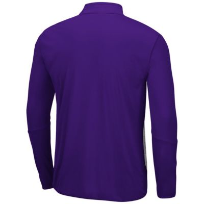 NCAA ed Northwestern Wildcats Prospect Quarter-Zip Jacket