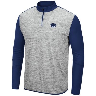 NCAA ed Penn State Nittany Lions Prospect Quarter-Zip Jacket