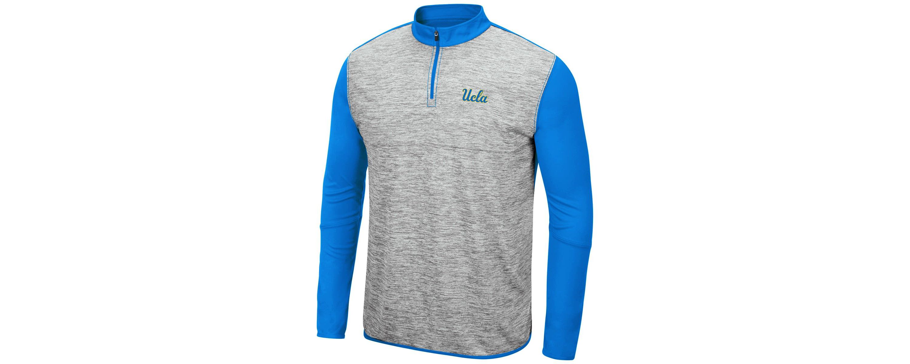 NCAA ed UCLA Bruins Prospect Quarter-Zip Jacket