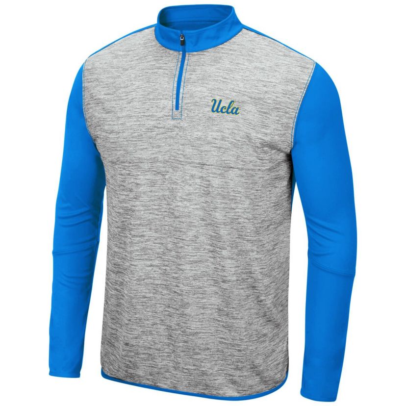 NCAA ed UCLA Bruins Prospect Quarter-Zip Jacket