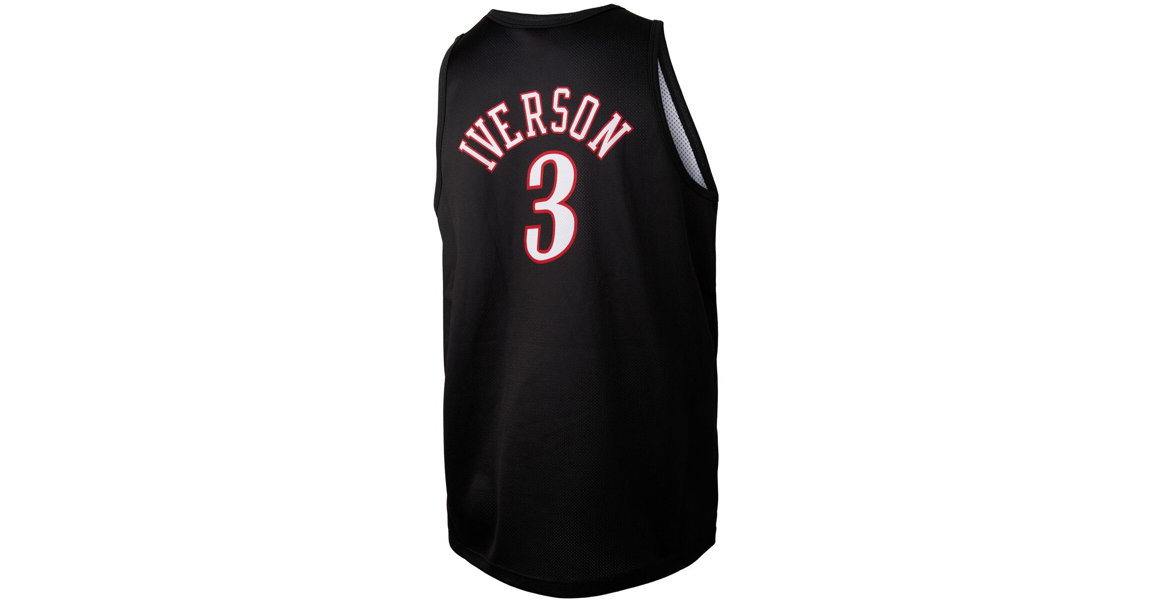 NBA Allen Iverson Philadelphia 76ers Slam Player Tank Top