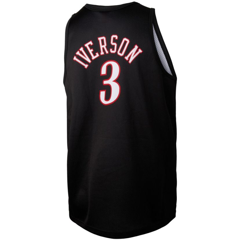 NBA Allen Iverson Philadelphia 76ers Slam Player Tank Top